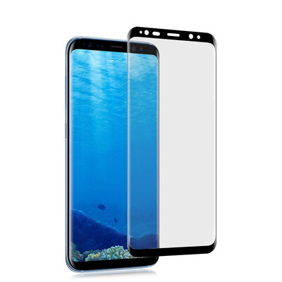 

3D PET Screen Protector for Samsung Galaxy S8 Plus 01mm Ultra-thin Heat Bending Membrane