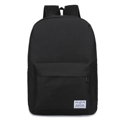 

Student Oxford Cloth Laptop Backpack Unisex Outdoor Travel Big Capacity Bag