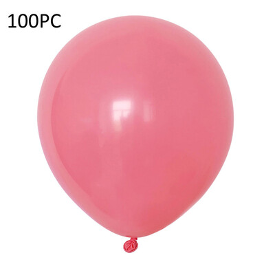 

Gobestart 10 Inch Thick Round Birthday Party Wedding Arrangement Balloon Color