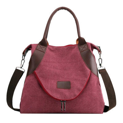 

Women Large Capacity Totes Shopping Bag Handbag Shoulder Messenger Bags