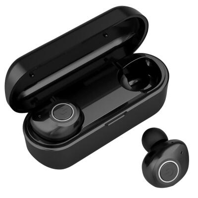 

M5 TWS Wireless BT 50 Earphones Noise Cancelling Headset Earbuds with Mic