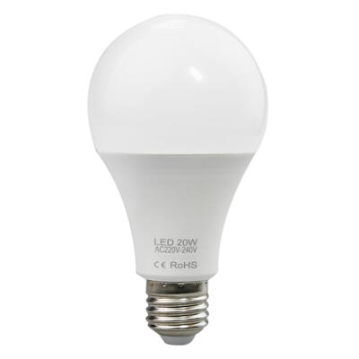 

E27 LED Bulb 220-240V 12W 15W 18W 20W Energy Saving Light Indoor Lighting