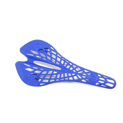 

Ultra-light shock-absorbing mountain bike seat cushion bicycle dead coaster saddle spider web cushion