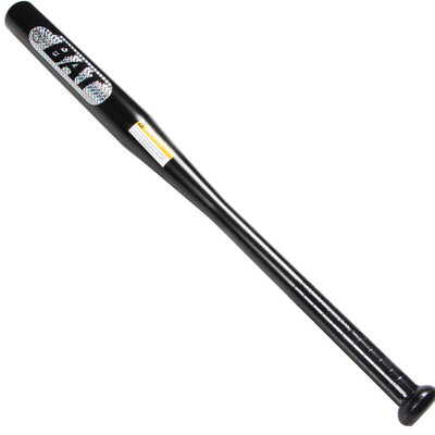 

WEISHIDUN baseball bat car home baseball bat alloy steel bat self-defense self-defense hammer 28 inch black