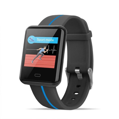 

F5 Heart Rate Blood Pressure Monitor IP67 Waterproof Sport Smart Bracelet