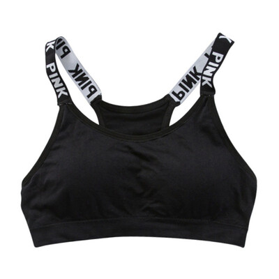 

Padded Bras for Women Fitness Workout Bralette Underwear Bra