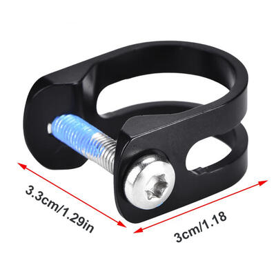 

Greensen Bicycle Brake Lever Clamp for Sram Avid E7 E9 X0 GUIDE R RS RSC CODE