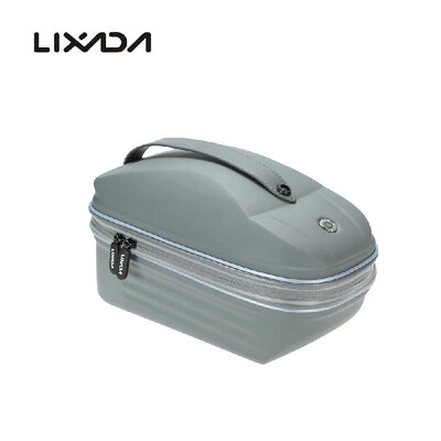 

Lixada Bicycle Bike Cycle Tail Rear Back Cargo Bag Pack Box Case Rear Cargo Case