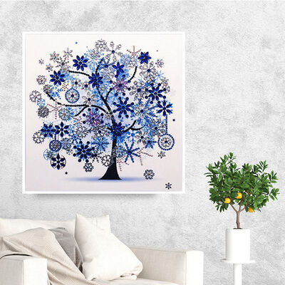 

DIY Shaped Diamond 5D Non-Full Diamond Painting Home Decoration For Entrance Porch Living Room
