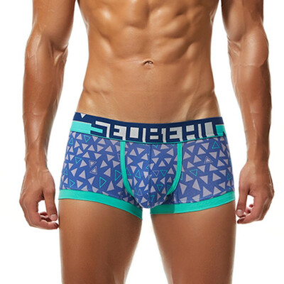 

Tailored Mens Sexy New Style Fashion Printed Underwear Comfortable Sexy Underwear
