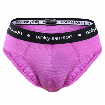 

Tailored Mens Sexy Underwear Transparent See Through Shorts Hot Lip Print Underpants