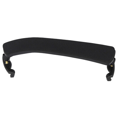

Adjustable Violin Shoulder Rest Plastic Padded Shoulder Support Replacement for 34 44 Fiddle Pad Stand Holder