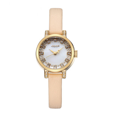 

Watch womens fashion style Korean simple&small dial waterproof fashion retro quartz womens watch