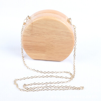 

Fashion Wood Wedding Clutch Bag Purses women Envelope Ladies Women Clutch Bag Purse Handbag Evening Wooden Clutch Handbag