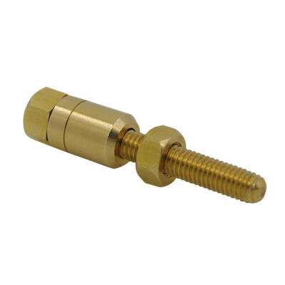 

Nut Off Bolt Screw Toy Rotating Metal Screw for Close-Up Magic Trick Props