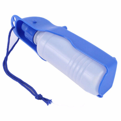 

Portable Pet Dog Cat Travel Water Drink Bottle