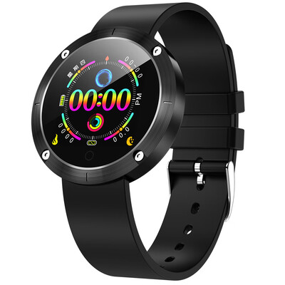 

OUKITEL W5 Smart Bracelet 122 inch NRF52832 64KB RAM 512KB ROM Heart Rate Monitor Step Count Sedentary Reminder 200mAh Built-in