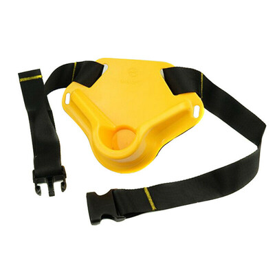 

Saidsome Waist Gimbal Fighting Fishing Belt Fish Rod Holder Adjustable Pole Tackle fishing bait fishing lure