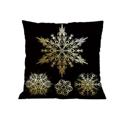 

Tailored Merry Christmas Cushion Cover Square Pillow Case Home Decor