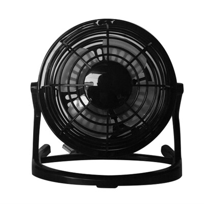 

Siaonvr Mini USB Desk Fan Small Quiet Personal Cooler USB Powered Portable Table Fan