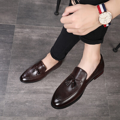

Mens shoes autumn England breathable mens casual shoes