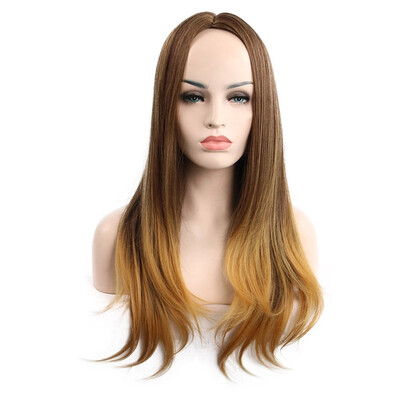 

〖Follure〗Womens Lady Long Hair Wig Curly Cosplay Party Full Wigs New