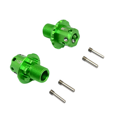 

Tailored GPM Racing Aluminum 13MM Hex Adapters Set For ARRMA KRATON SENTON RC Car
