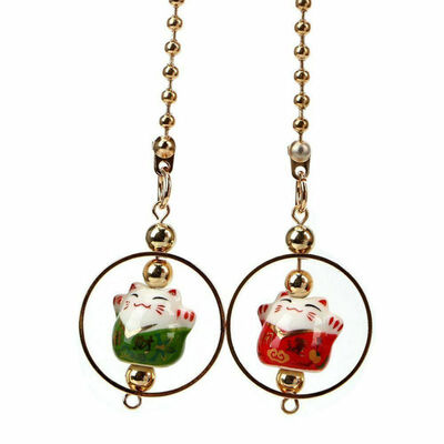 

Cute lucky Car Crystal Charm Car Pendant Hanging Ornament Decorations Interior Car Rearview Mirror Pendant