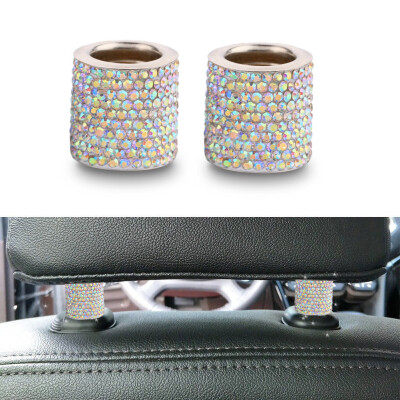 

Tailored Accessories For Women Car Interior Accessories Car Charms For Headrest Collars