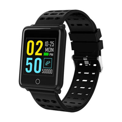 

Waterproof Smart Sport Watch Heart Rate Monitor Blood Pressure Fitness Tracker
