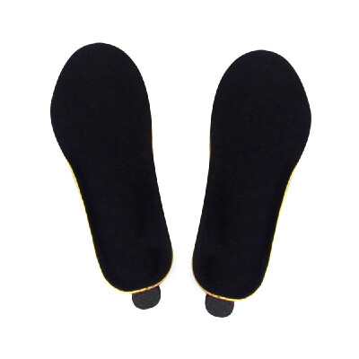 

Electronic Remote Control Heating Insole Velvet Hot Thicken Thermal Pad for Men Women Winter Outdoors