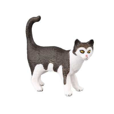 

Tailored Cute Cat Animal Model Toy Figurine Model Ornament Toys