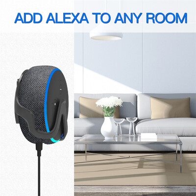 

〖Follure〗Outlet Hanger Holder Stand Outlet Wall Mount Holder for Echo Dot Kids Edition