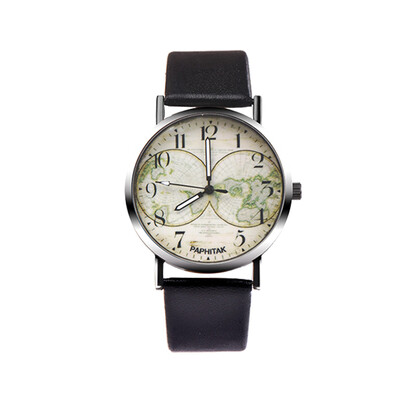 

Fashion Simple Relojes Cute Watch Womens Leather Analog Quartz Wrist Watch Women Mens Sports Clocks Relogio Wholesale &Ff