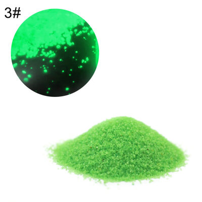 

20100g Fluorescent Luminous DIY Star Wish Particles Night Party Home Decoration