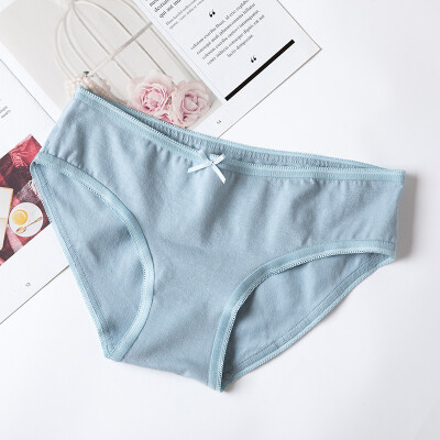 

Womens Cotton Low Waist Briefs Womens Panties