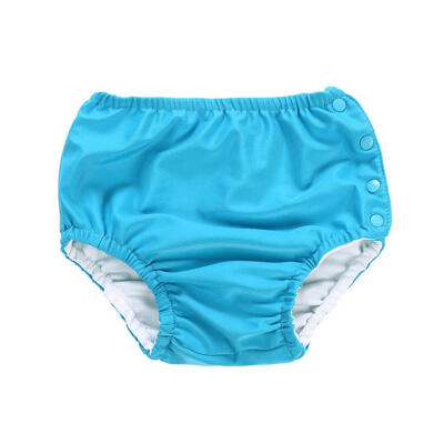 

Unisex Baby Swimming Pants Kids Beach Swimwear Infant Candy Color Swimsuit