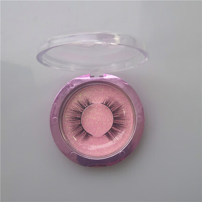 

HUISGHAIR 3D mink hair false eyelashes natural three-dimensional thick cross section eyelashes 14465