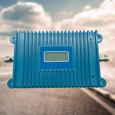 

Portable LTE 800MHZ Band 20 Mobile Phone Signal Booster Amplifier Repeater-EU Plug