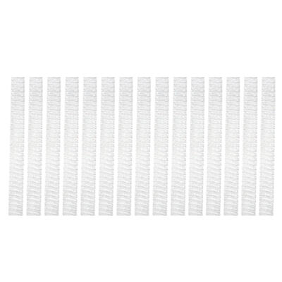 

101550pcs Cosmetic Brushes Mesh Creamy White Sheath Protector Net Cover