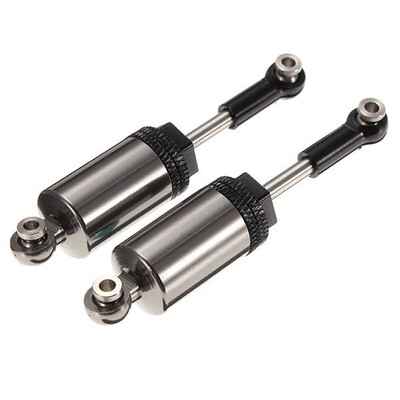 

Siaonvr Upgrade Metal Shock Absorbers for WLtoys A959-B A949 A959 A969 A979 118 RC Car