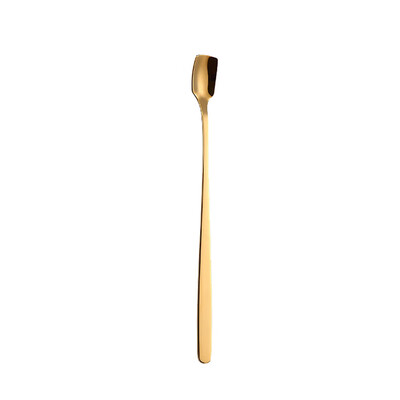 

Toponeto Stainless Steel Stir Spoons Coffee Tea Spoon Flatware Drinking Tools