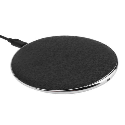 

HOCO CW Qi Wireless Charger Desktop Charging Pad for iPhone X  Max XR
