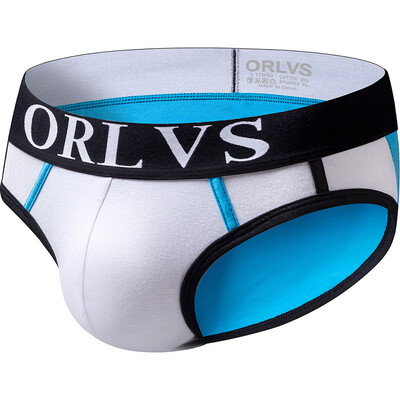 

Mens Sexy Underpants Bulge Pouch Low Rise Elastic Knickers Sissy Thongs Briefs