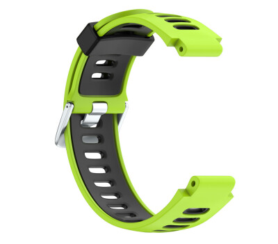 

〖Follure〗Soft Silicone Replacement Wrist Watch Band for Garmin Forerunner 230 235 220