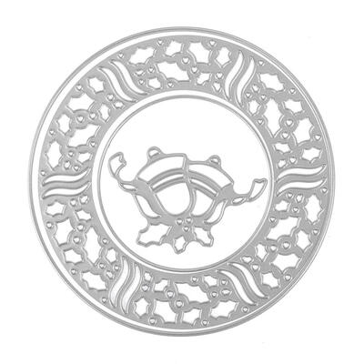 

Metal Cutting Dies Stencils for DIY Scrapbooking Photo Album Christmas Card