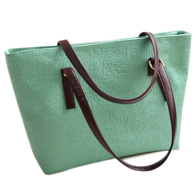 

Fashion female bag han edition fashion handbags new oracle women bag single shoulder bag