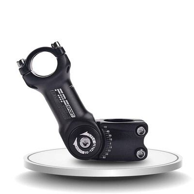

MTB Bicycle Handlebar Fork Stem Extender Riser Rise Up Height Adjustable Stem