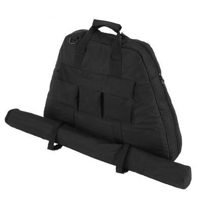 

Greensen Archery Triangle Compound Bow Bag Carry Case Arrow Pocket Portable Shoot Hunting