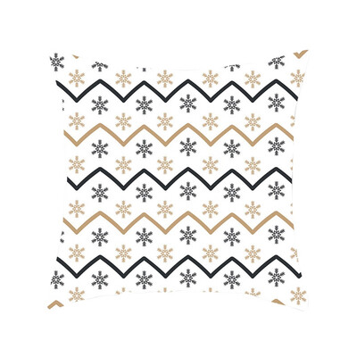 

〖Follure〗Merry Christmas Pillow Cases Nordic Sofa Cushion Cover Home Decoration